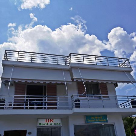 Apartmán Casa Di Sole Nikiana Exteriér fotografie