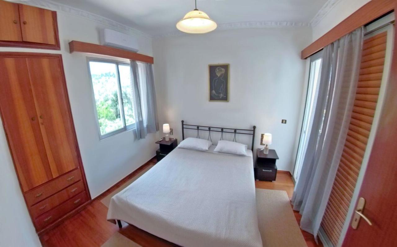 Apartmán Casa Di Sole Nikiana Exteriér fotografie