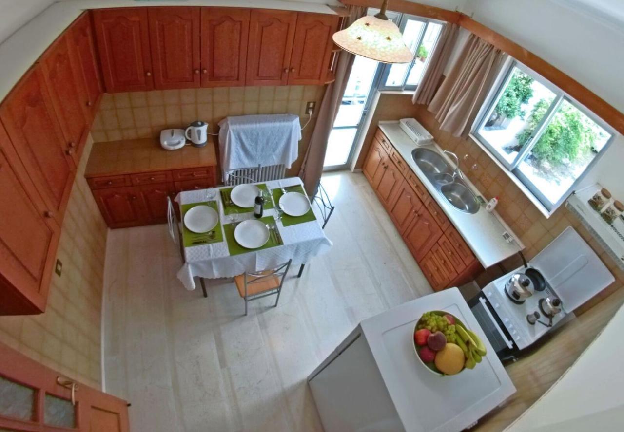 Apartmán Casa Di Sole Nikiana Exteriér fotografie