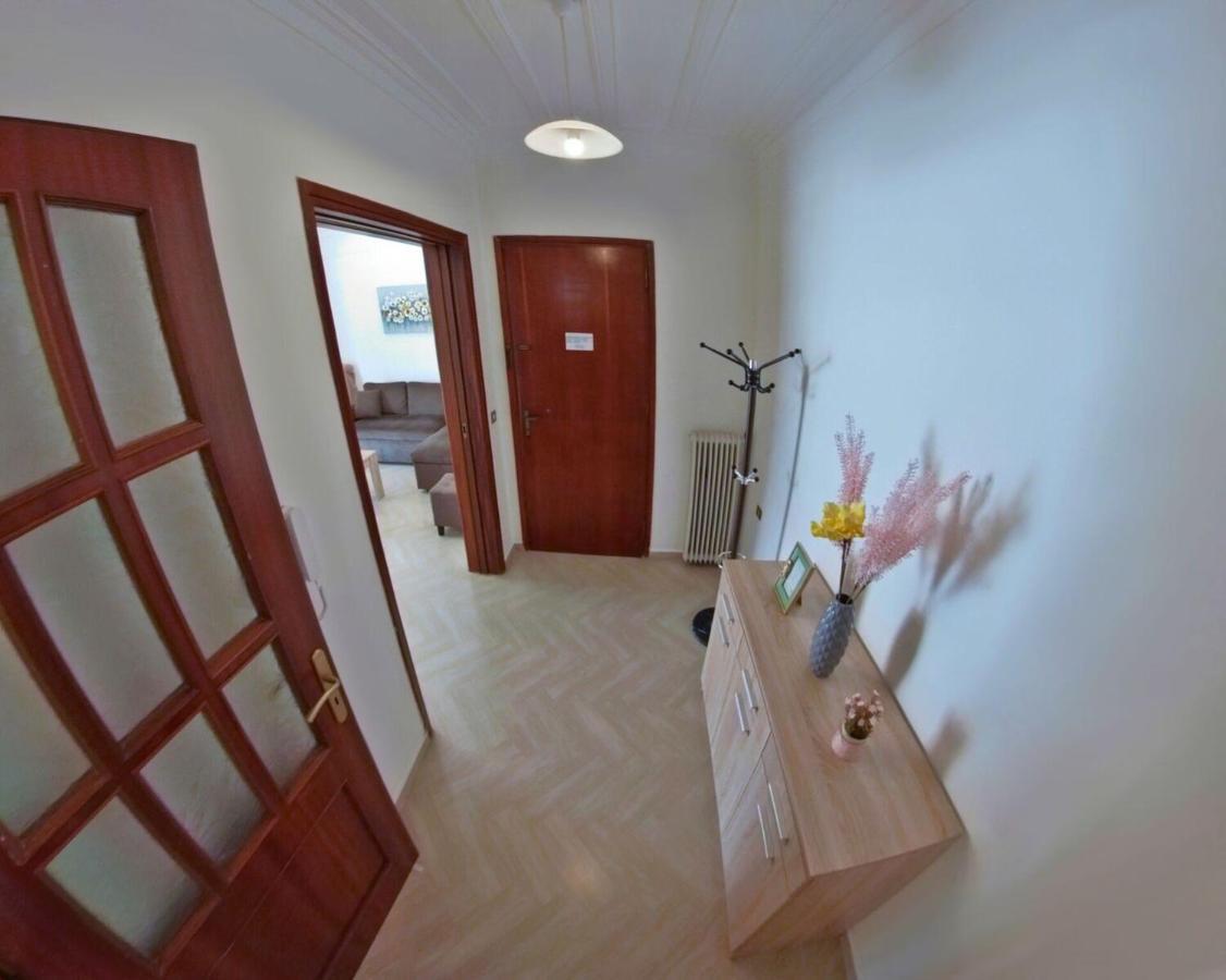 Apartmán Casa Di Sole Nikiana Exteriér fotografie