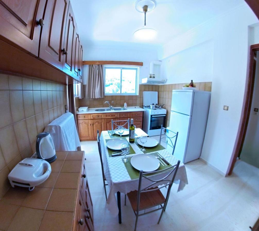 Apartmán Casa Di Sole Nikiana Exteriér fotografie