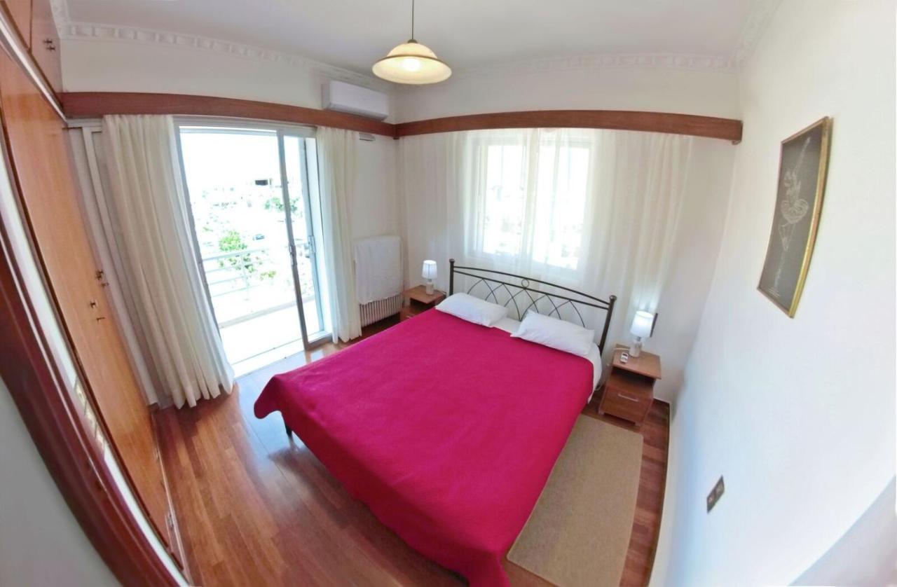 Apartmán Casa Di Sole Nikiana Exteriér fotografie