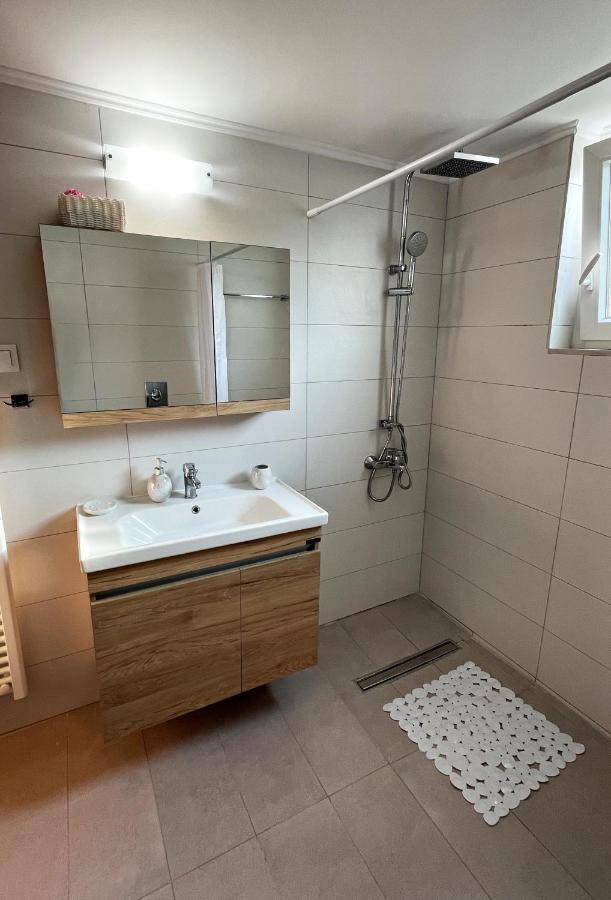 Apartmán Casa Di Sole Nikiana Exteriér fotografie