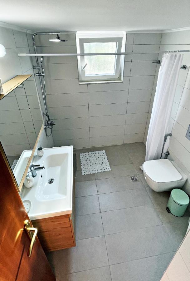Apartmán Casa Di Sole Nikiana Exteriér fotografie